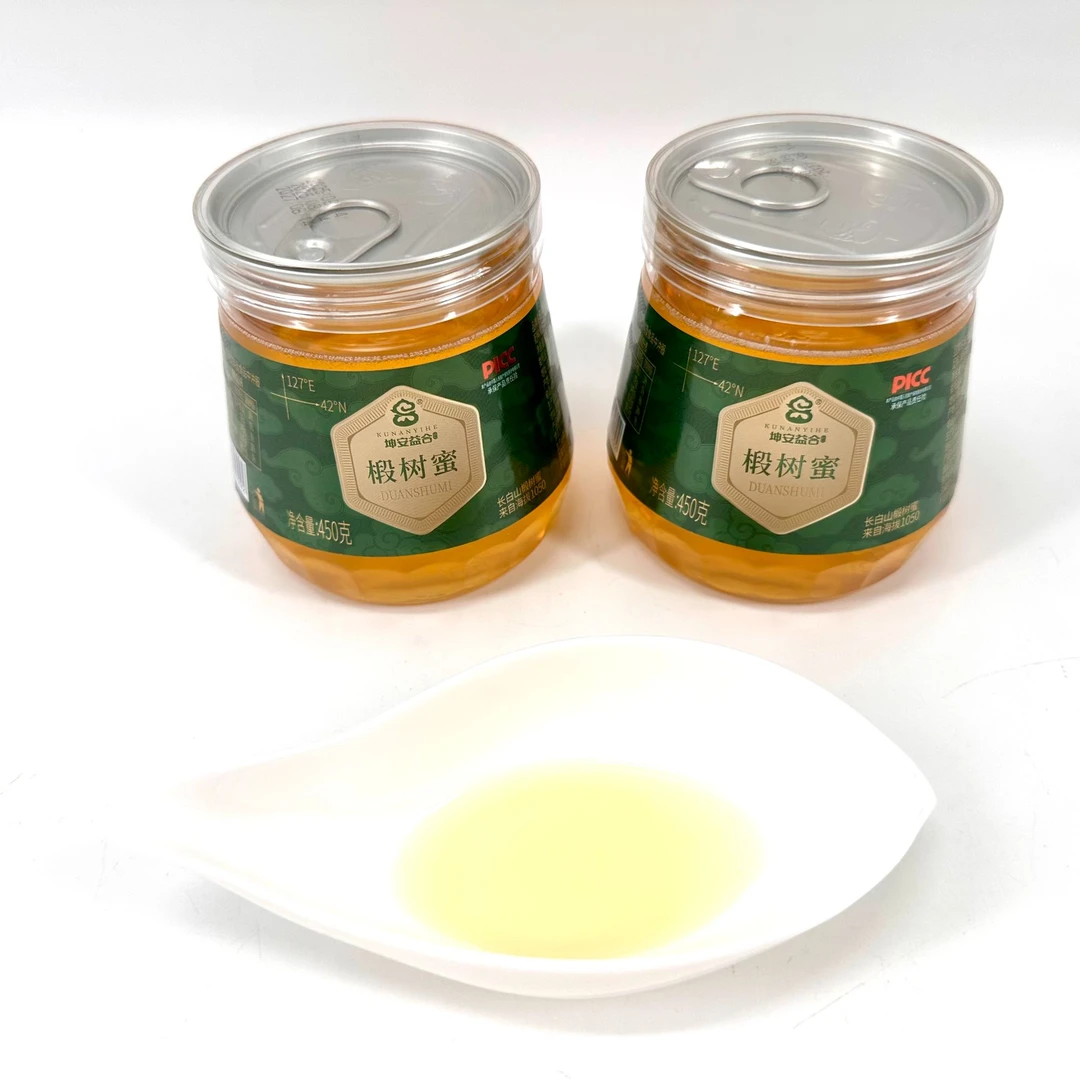 坤安益合长白山椴树蜂蜜高品质美味