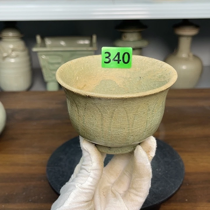 龙泉青瓷茶具套装家用