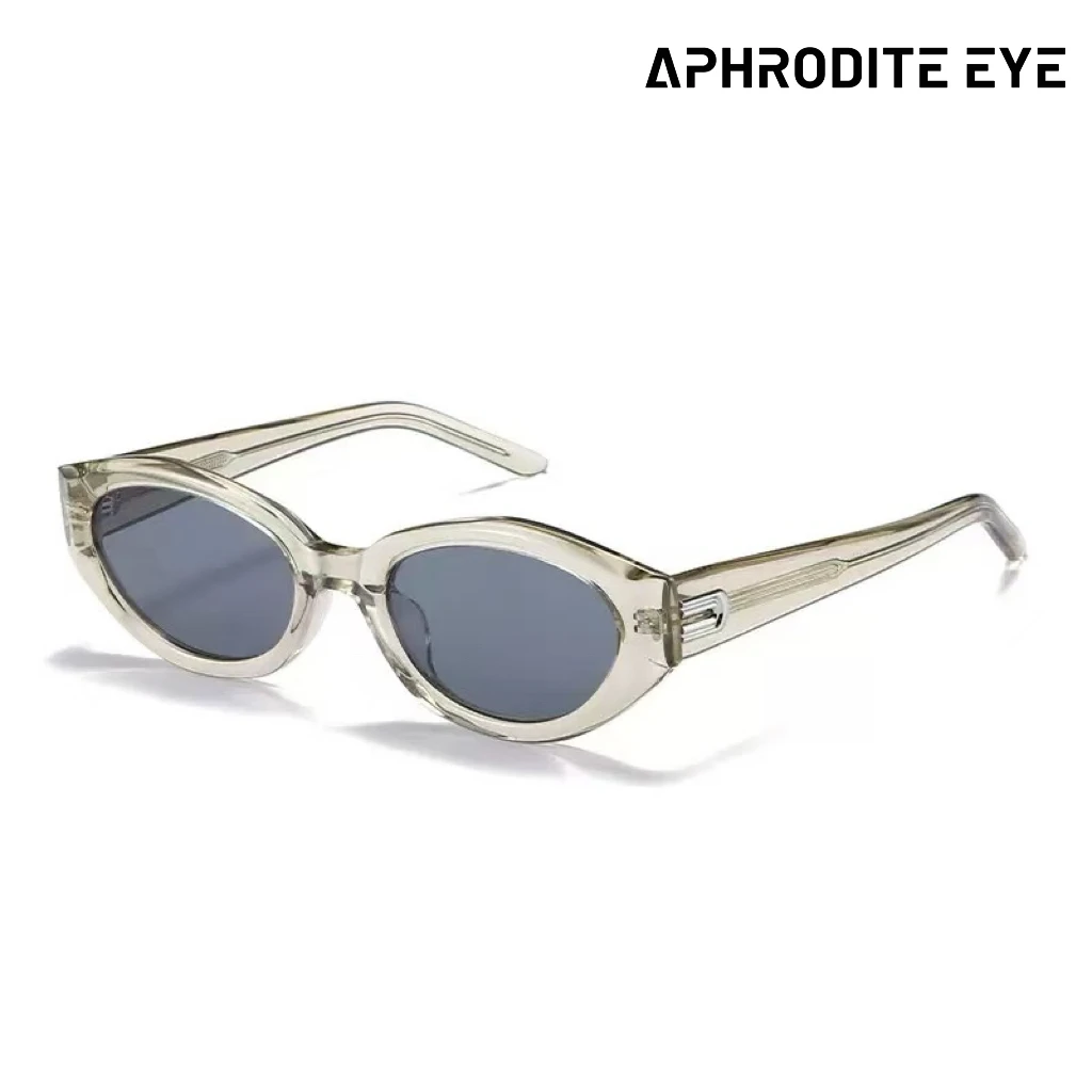 【TT严选】高级感猫眼墨镜防紫外线时尚复古潮流