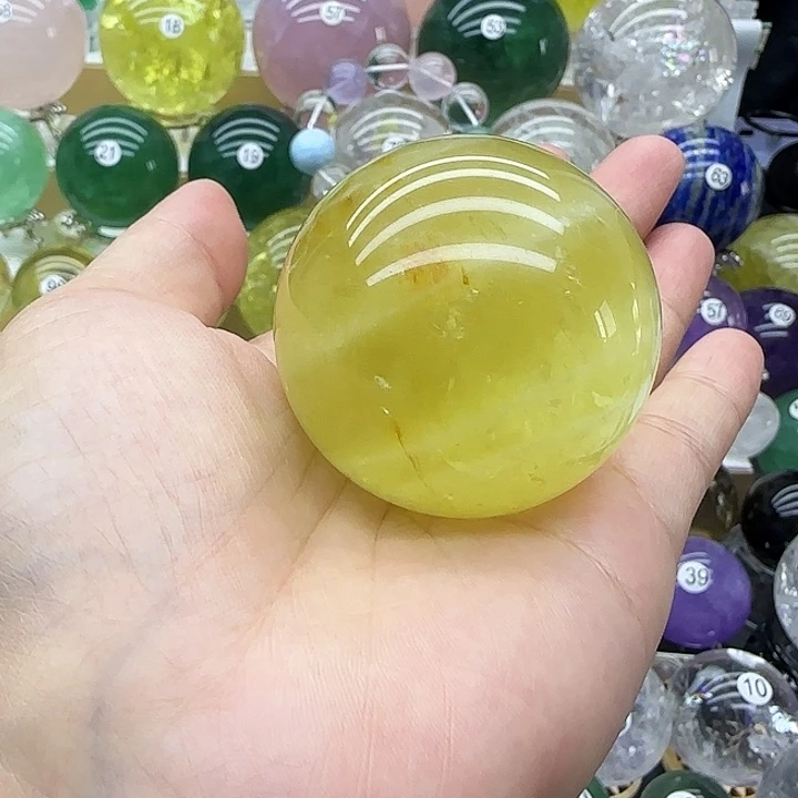 水晶珠宝半成品未镶嵌
