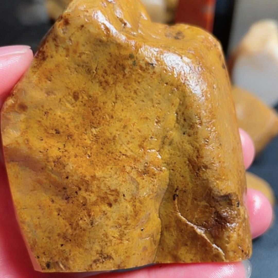 【闪购商品】昌化石天*沙昌化石随型