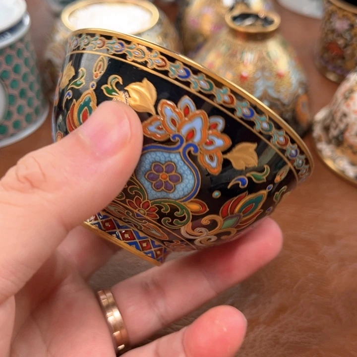 瓷片千年瓷都景德镇