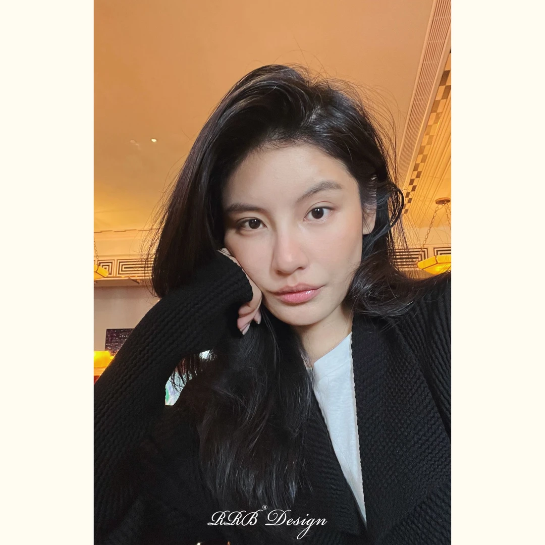 RRB Design 「智性漫游」100精纺羊毛专机肌理感修身绑带开衫外套