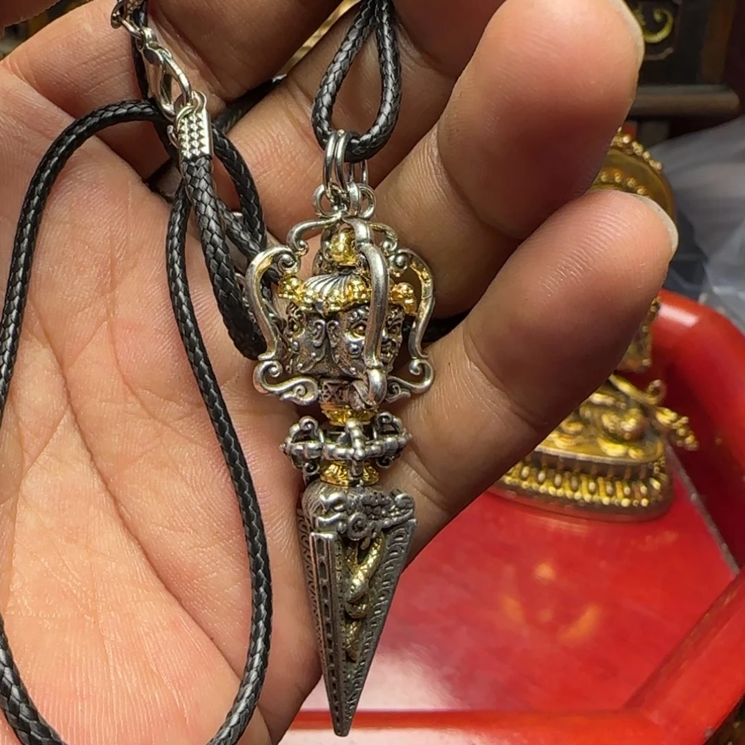 康***子泥塑藏式风格小元素
