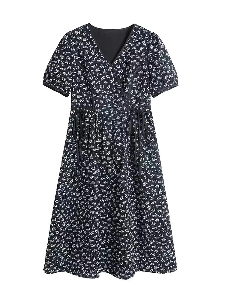 鑫亿女装连衣裙时尚气质