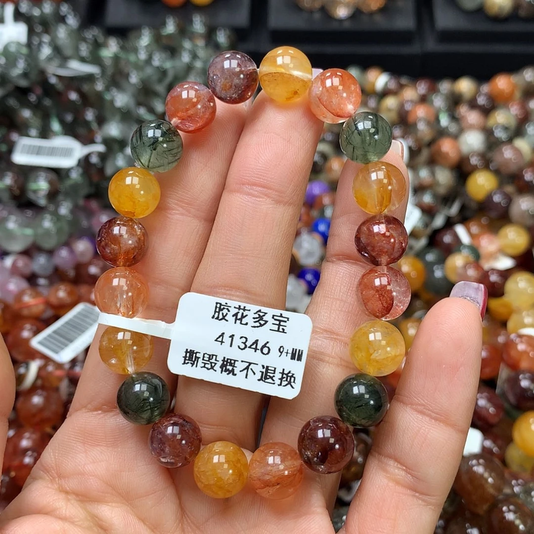 【闪购商品】水晶手链未镶嵌，