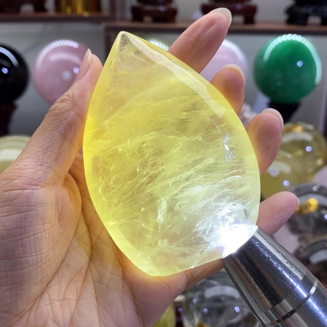 未镶嵌珠宝半成品水晶5