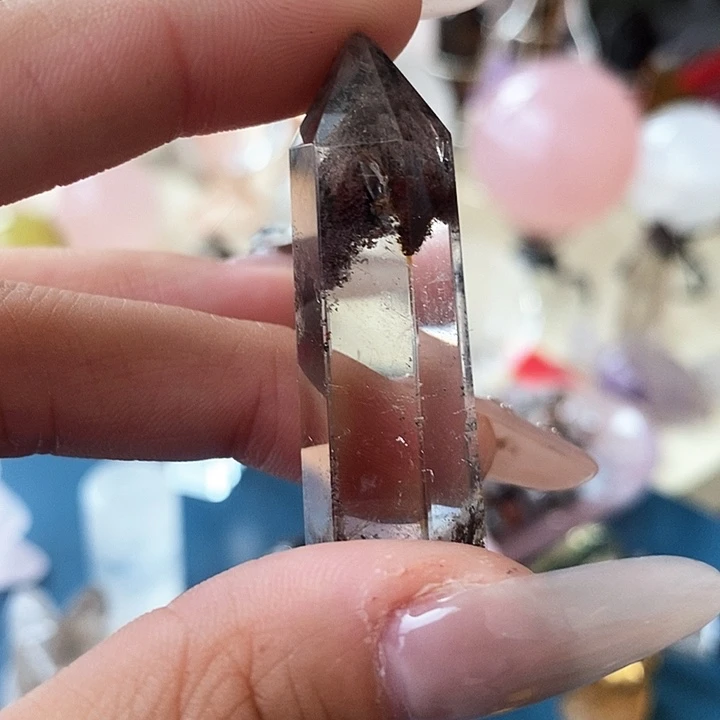 肉***妹紫晶珠宝半成品未镶嵌