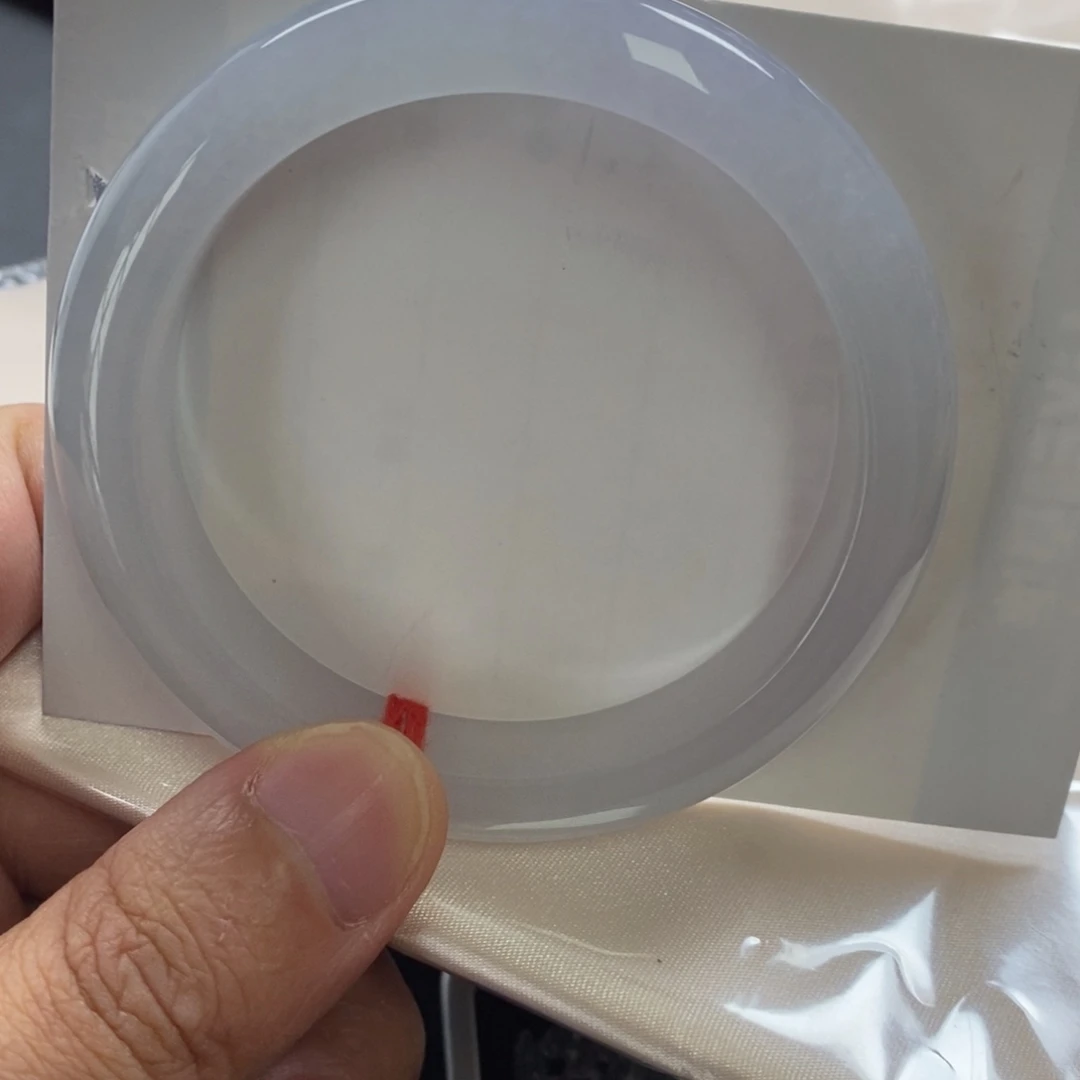 翡翠手镯未镶嵌天然缅甸翡翠手镯A货