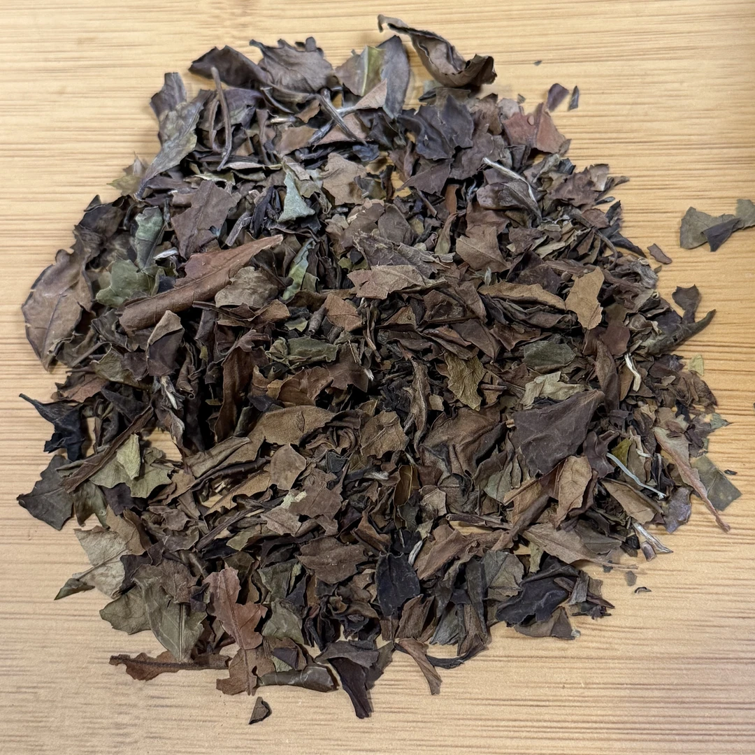 【磻溪荒野】2010年磻溪荒野 枞野 荒野老树寿眉 福鼎白茶