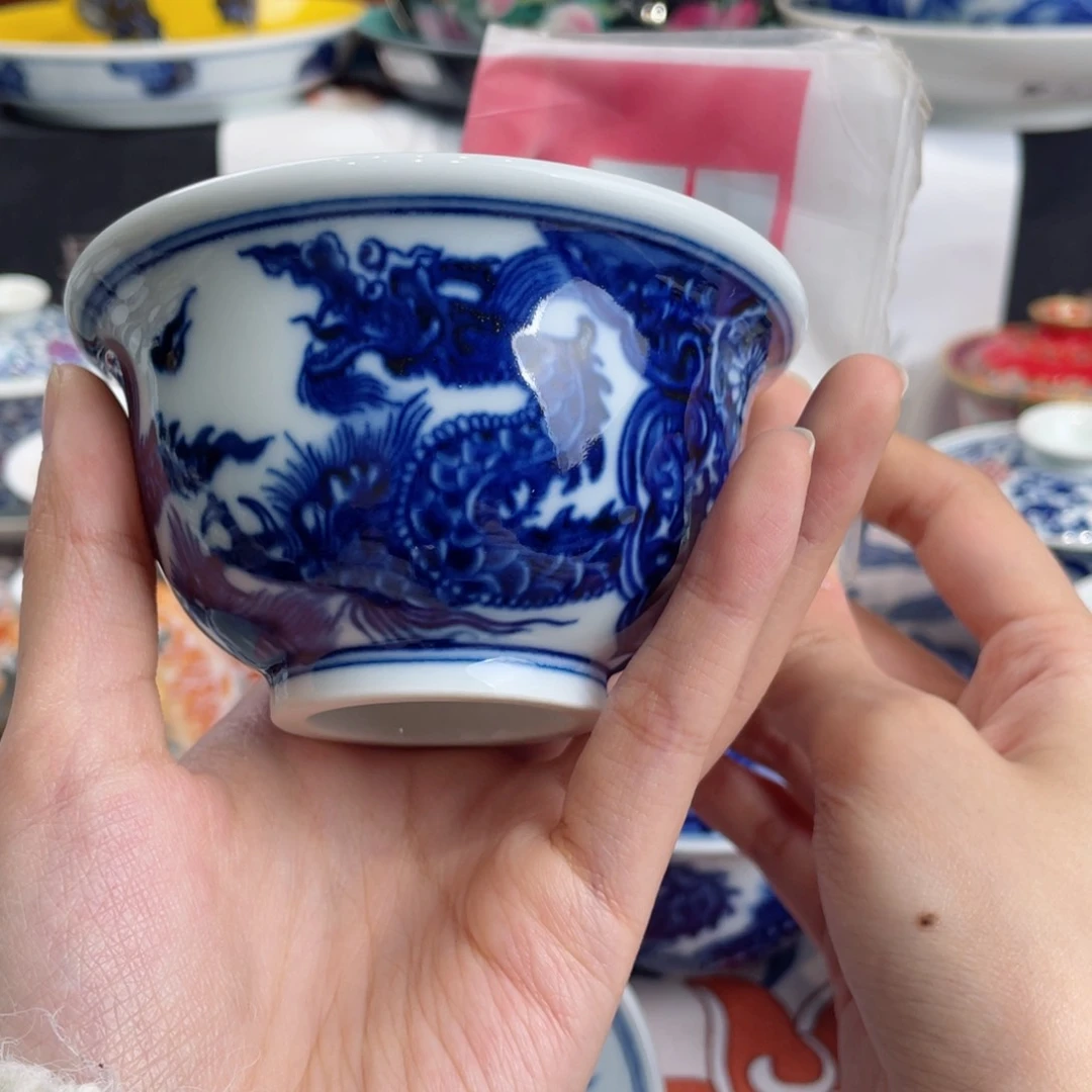 人****全景德镇陶瓷市场价格