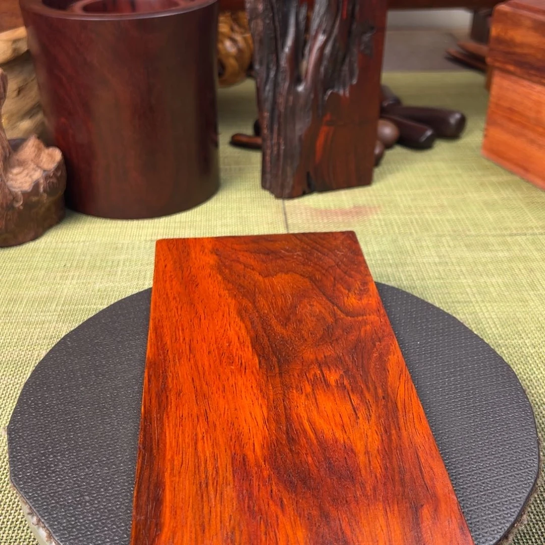 大果紫檀（缅甸花梨）大*蜂