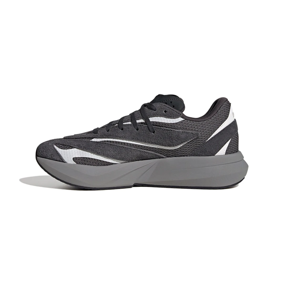 阿迪达斯/Adidas男子轻便拼接网面舒适运动休闲流光跑鞋 JQ9972
