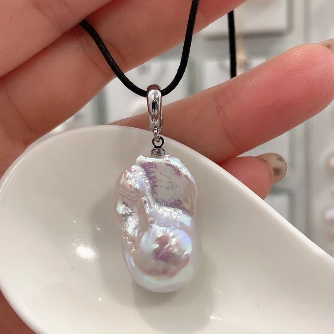 颈饰淡水珍珠未镶嵌