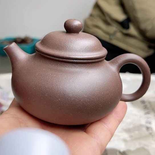 紫砂茶壶今天不知道