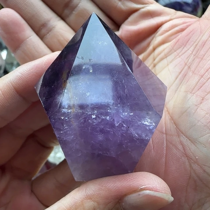 水晶摆件未镶嵌c317