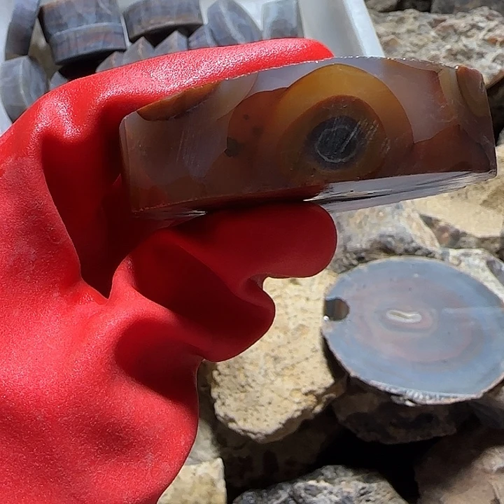 8***6定制玛瑙定制天然玛瑙手镯