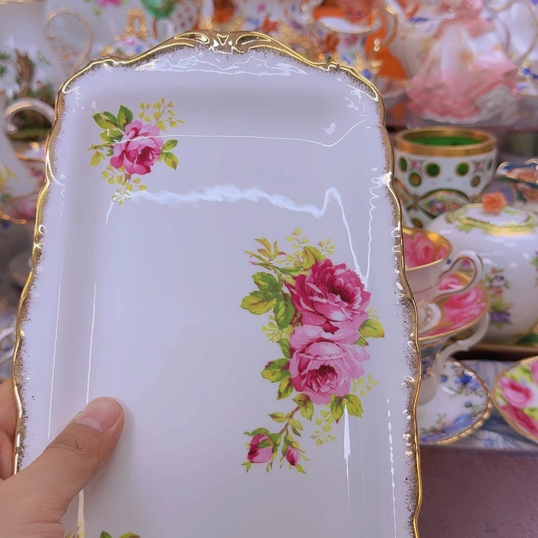 欧洲瓷器收藏鉴赏