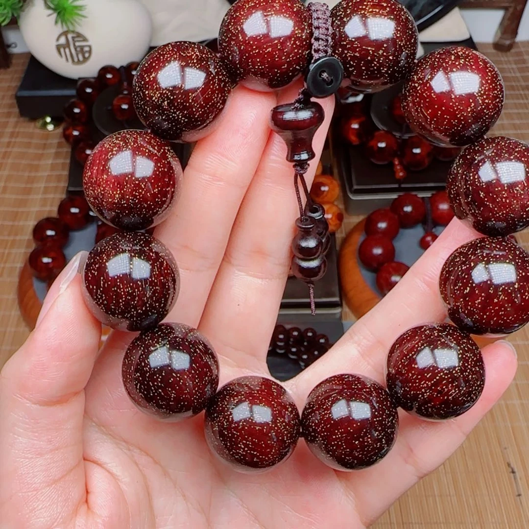 檀香紫檀（小叶紫檀）Q3W2.