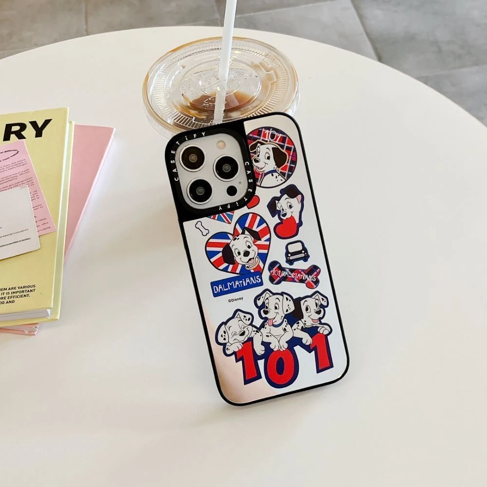 CASETIFY-适用于苹果13pro-可爱C家手机壳-高版本创意个性diy情侣