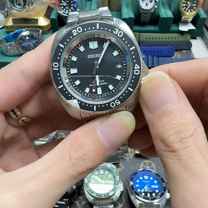 精钢鲍鱼黑色一只