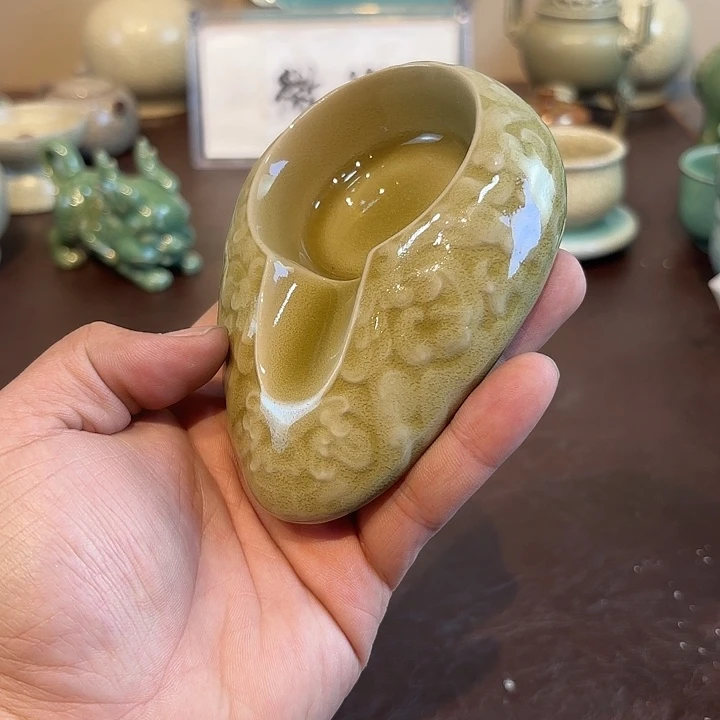 瓷片龙泉青瓷龙泉青瓷