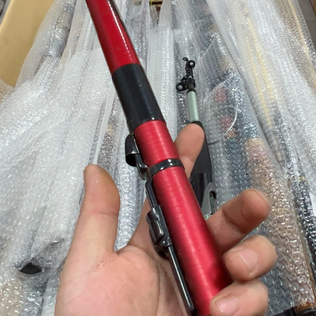 碳素思****切鱼竿钓鱼竿Yuooppppp