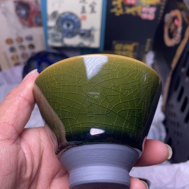 茶盏你自己想清楚啊媳妇