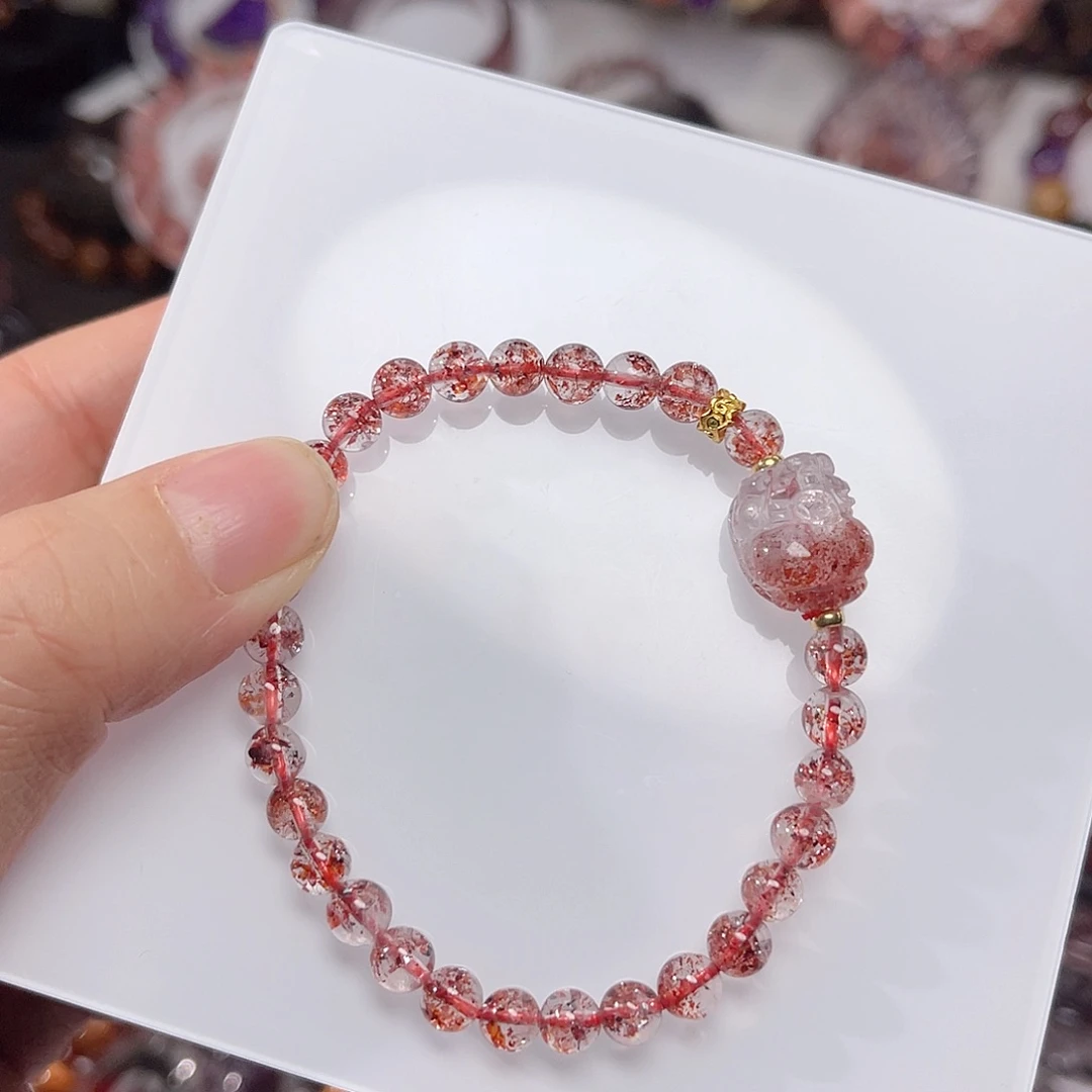 未镶嵌水晶颈饰多样性发一