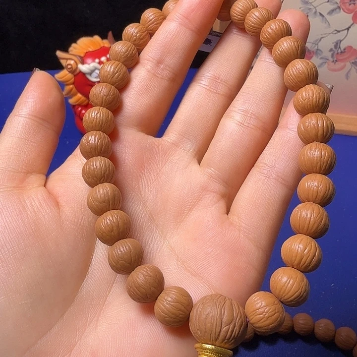 ****猴头核桃手串土豪