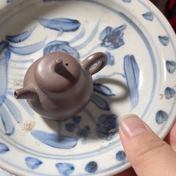 瓷片青花瓷器磁盘磁盘牌牌