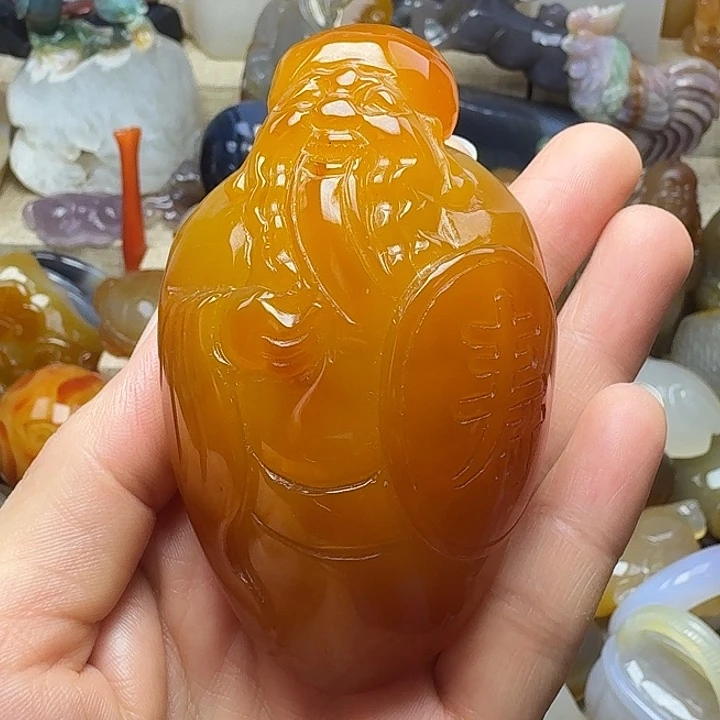 玛瑙/玉髓未镶嵌饰品