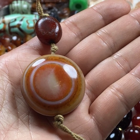 *****玛瑙/玉髓未镶嵌挂件
