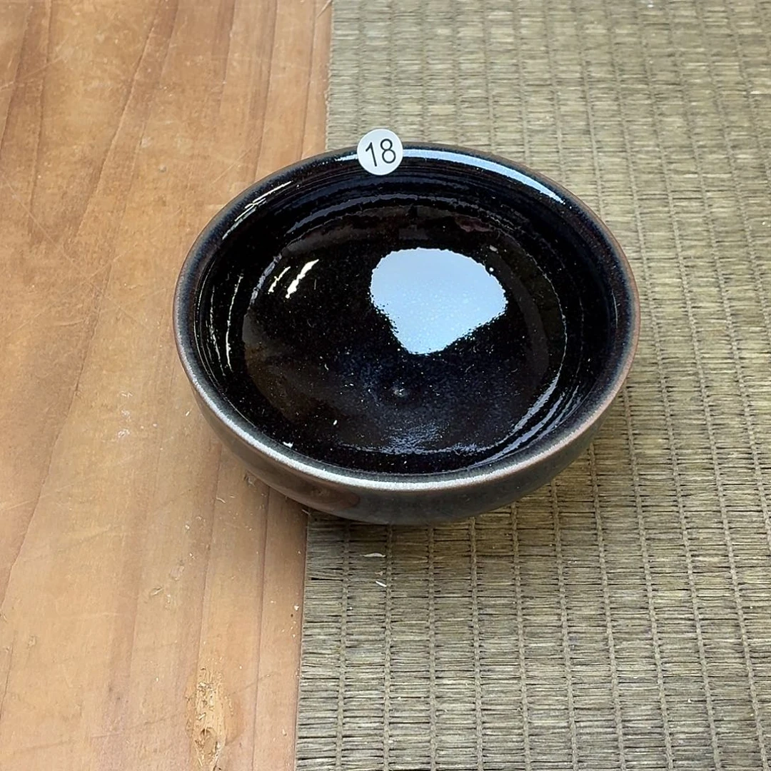 茶盏松风渡建盏柴烧