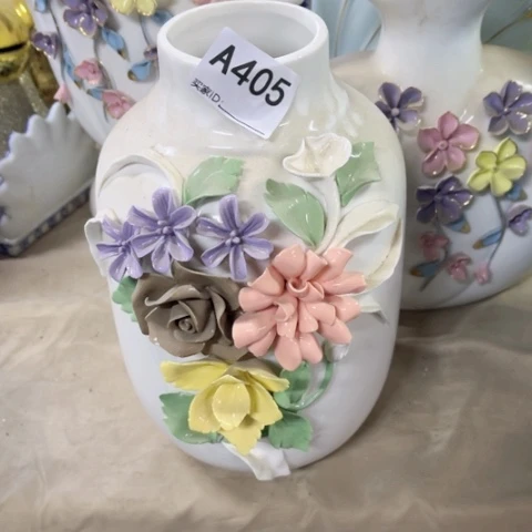 丑*?陶瓷制品瑕疵处理