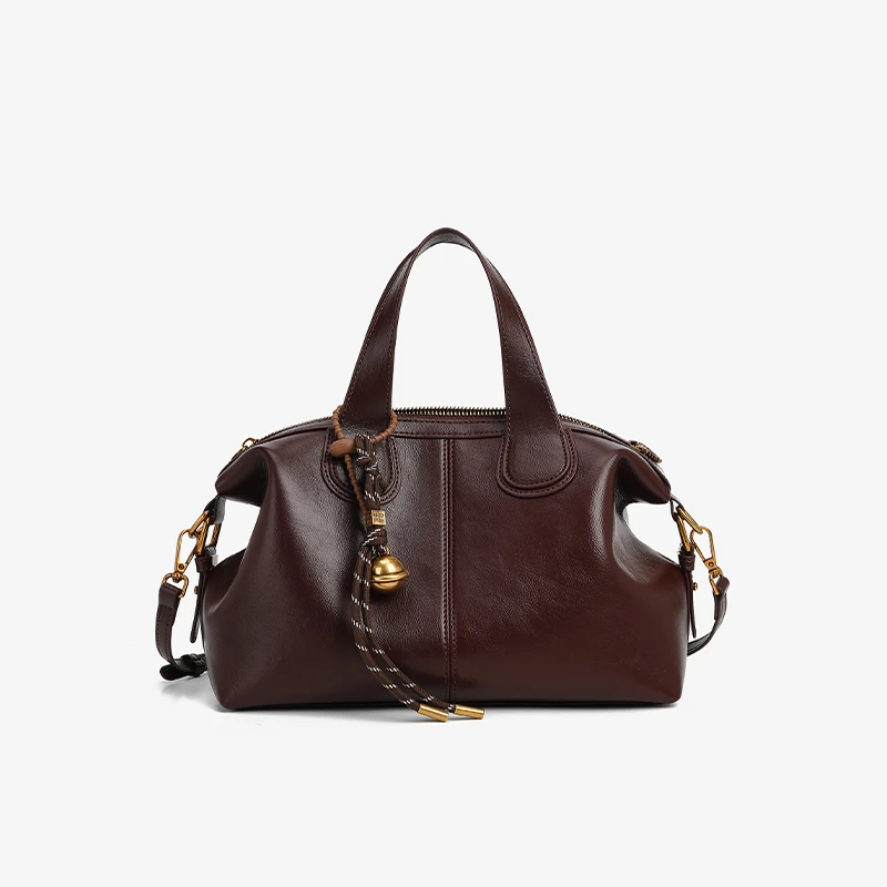 【遥哥定制】轻奢百搭女包单肩斜挎手提包枕头包M40