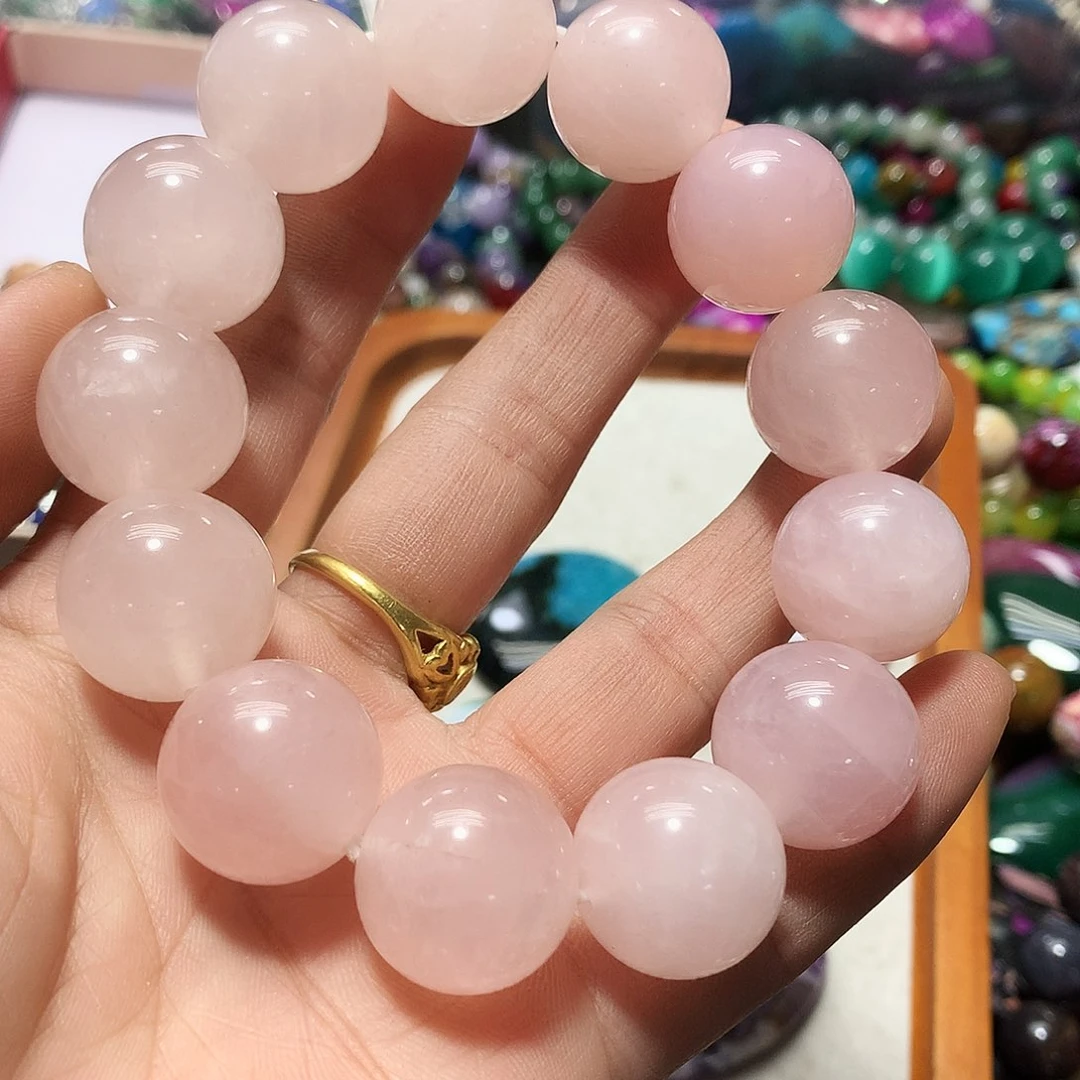 未镶嵌手串玛瑙/玉髓卡18