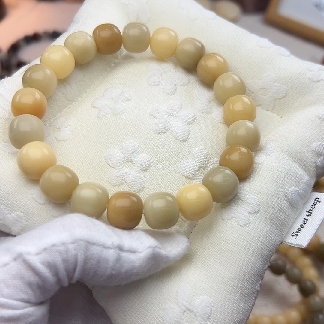 菩提根/象牙果吊坠13干磨920