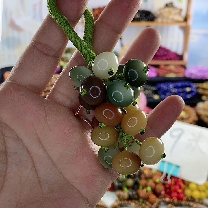 吊坠千眼菩提菩提