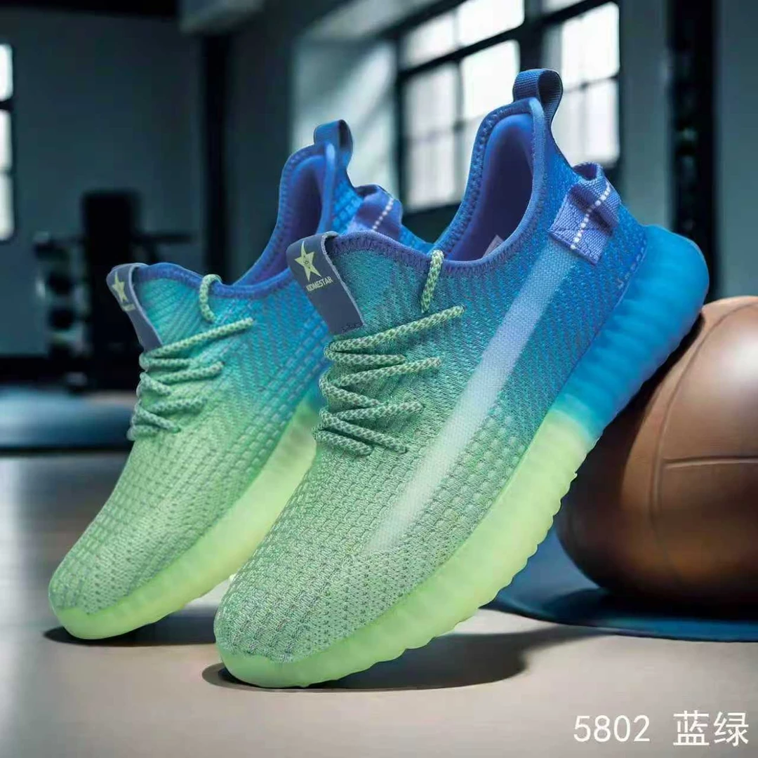 【假爆】百搭系带男士运动鞋5802