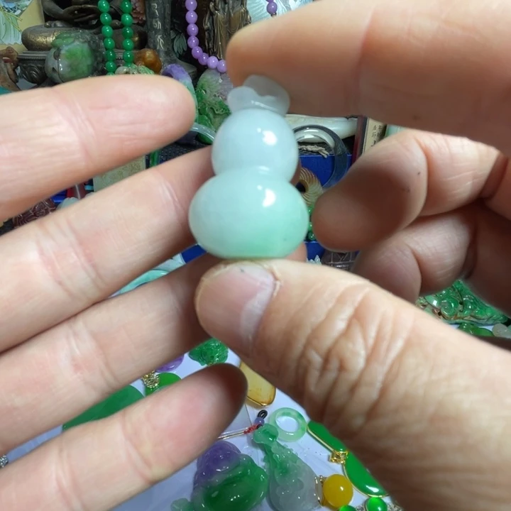 滴血莲花菩提吊坠
