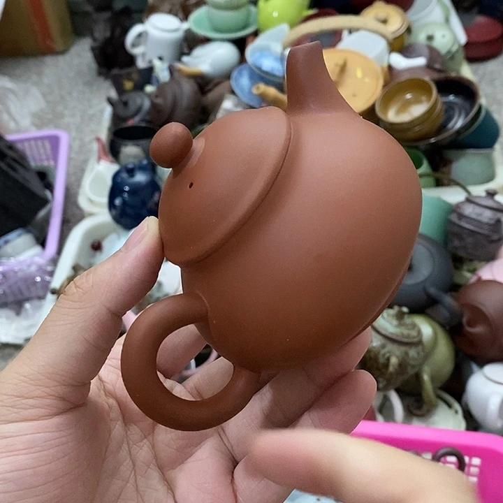 陶瓷艺术品及陶瓷壶壶