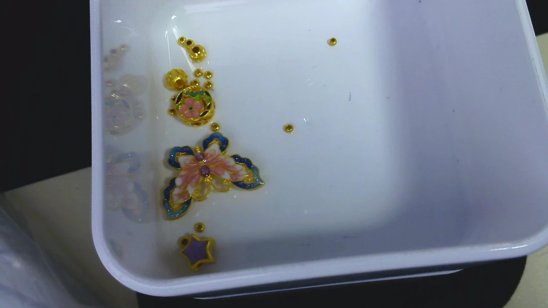 足金DIY配件4.335