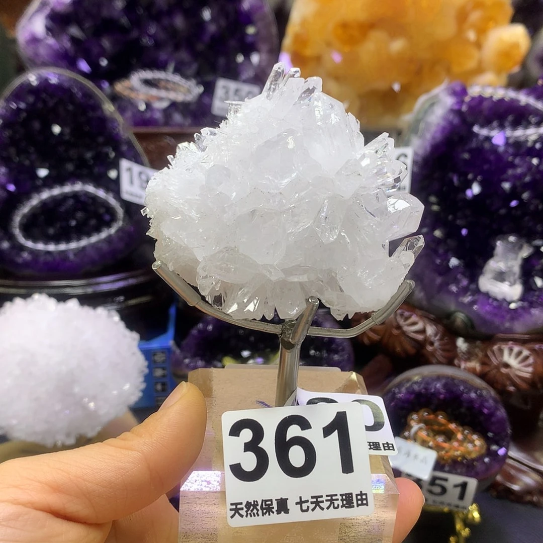 未镶嵌水晶摆件11
