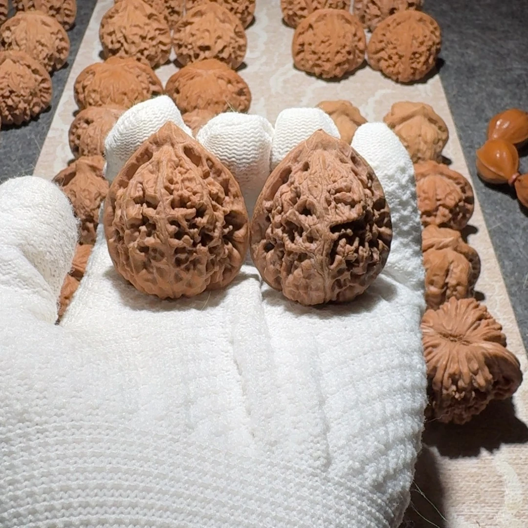 吊坠文玩核桃全品凤凰台