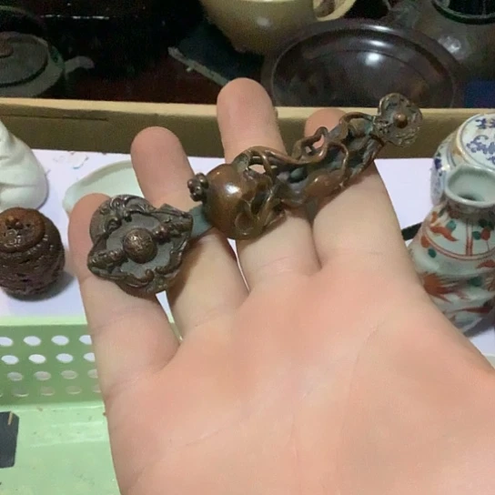 基哥日瓷中古精选