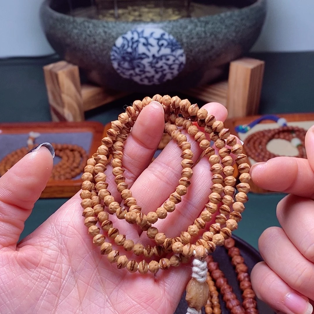 柏香籽/百香籽吊坠238