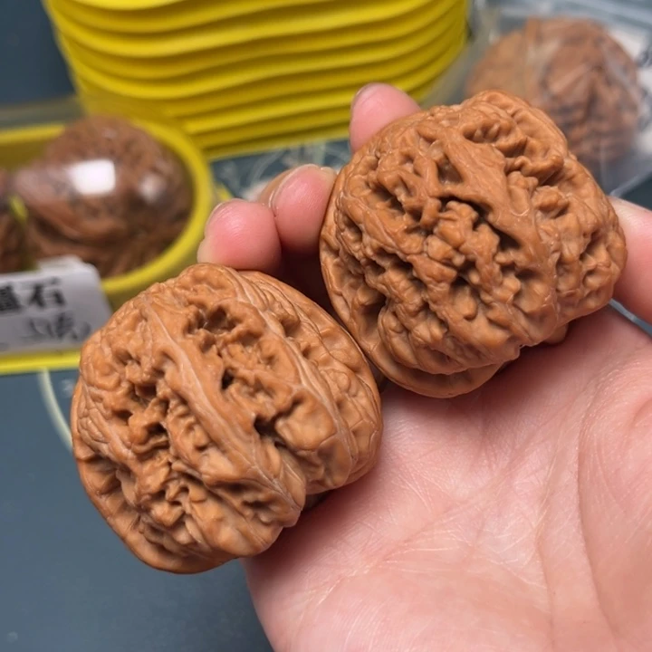 文玩核桃把件42-32162-05