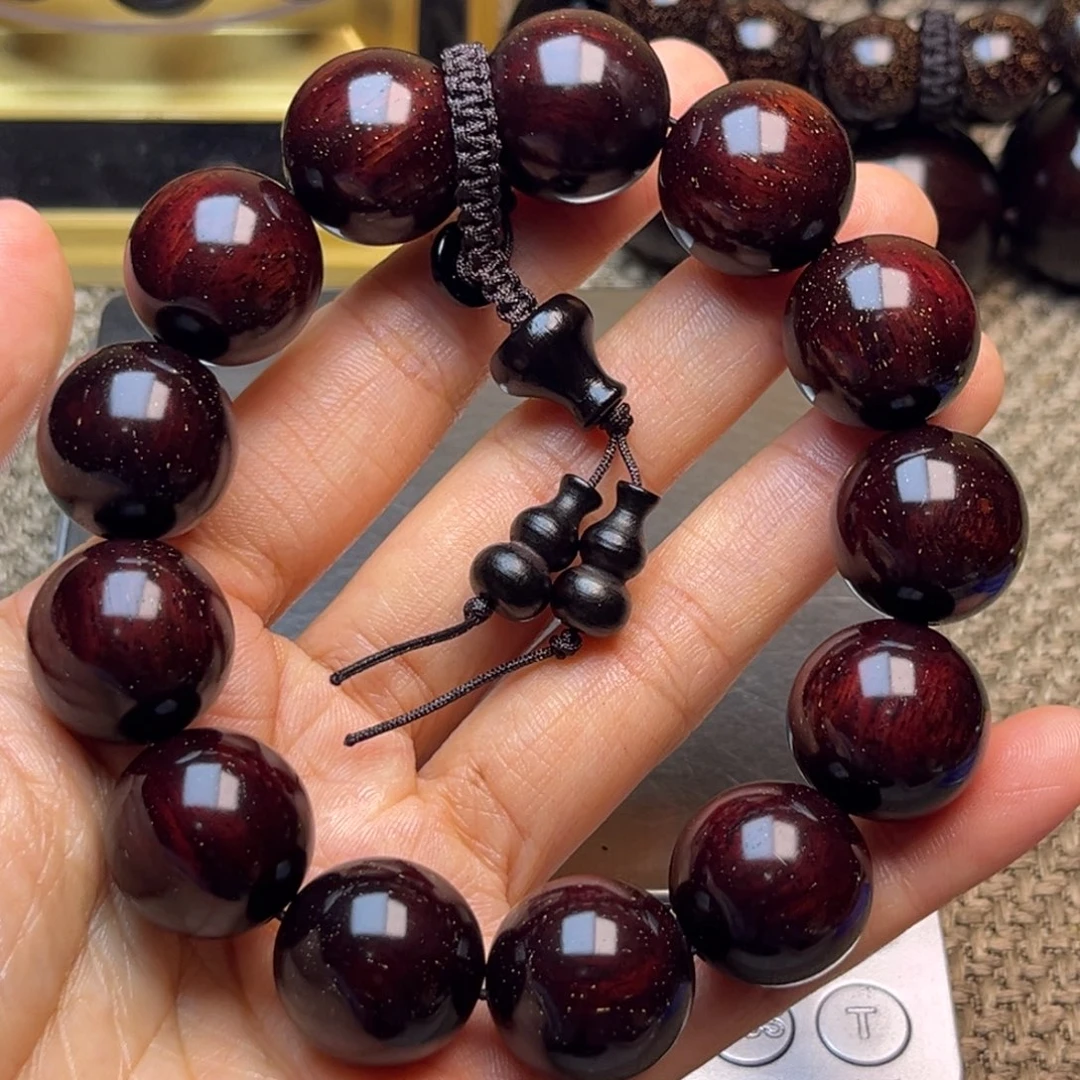 檀香紫檀（小叶紫檀）1.8 13带星