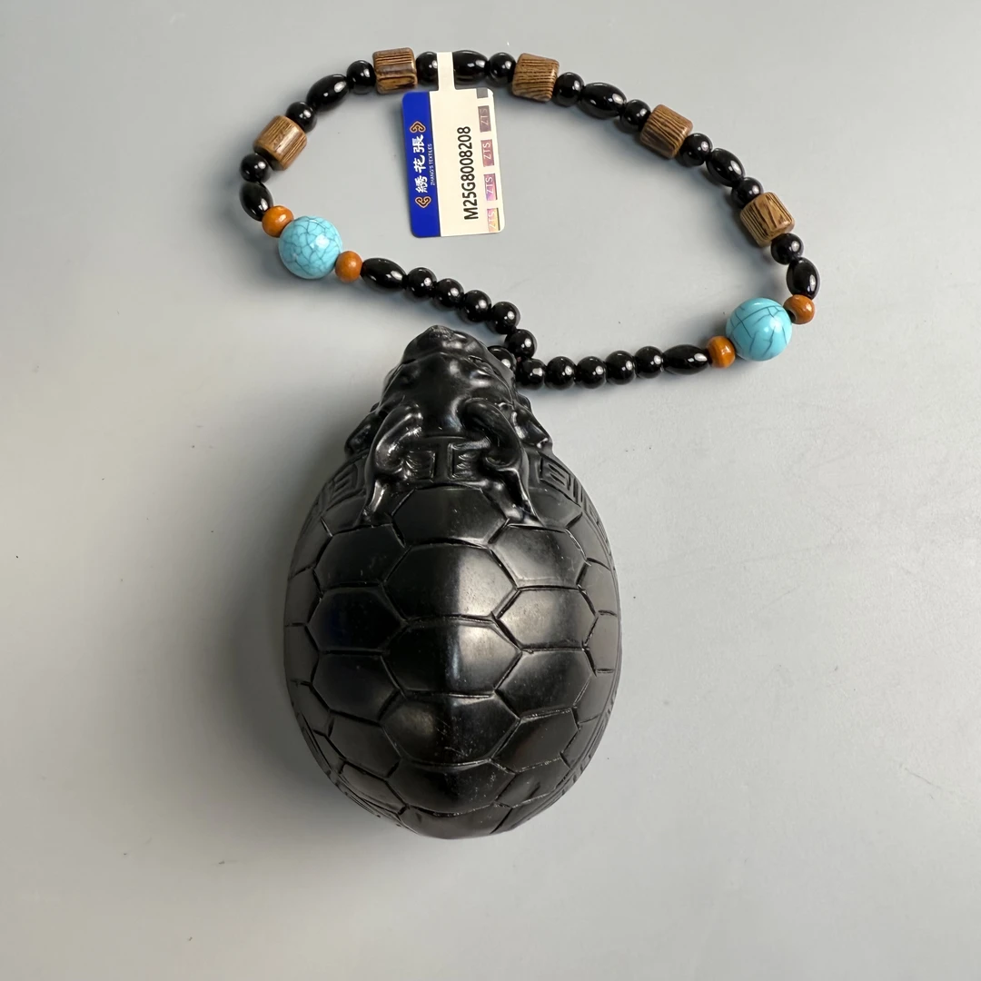 M25G8008208 - 龙龟手把件